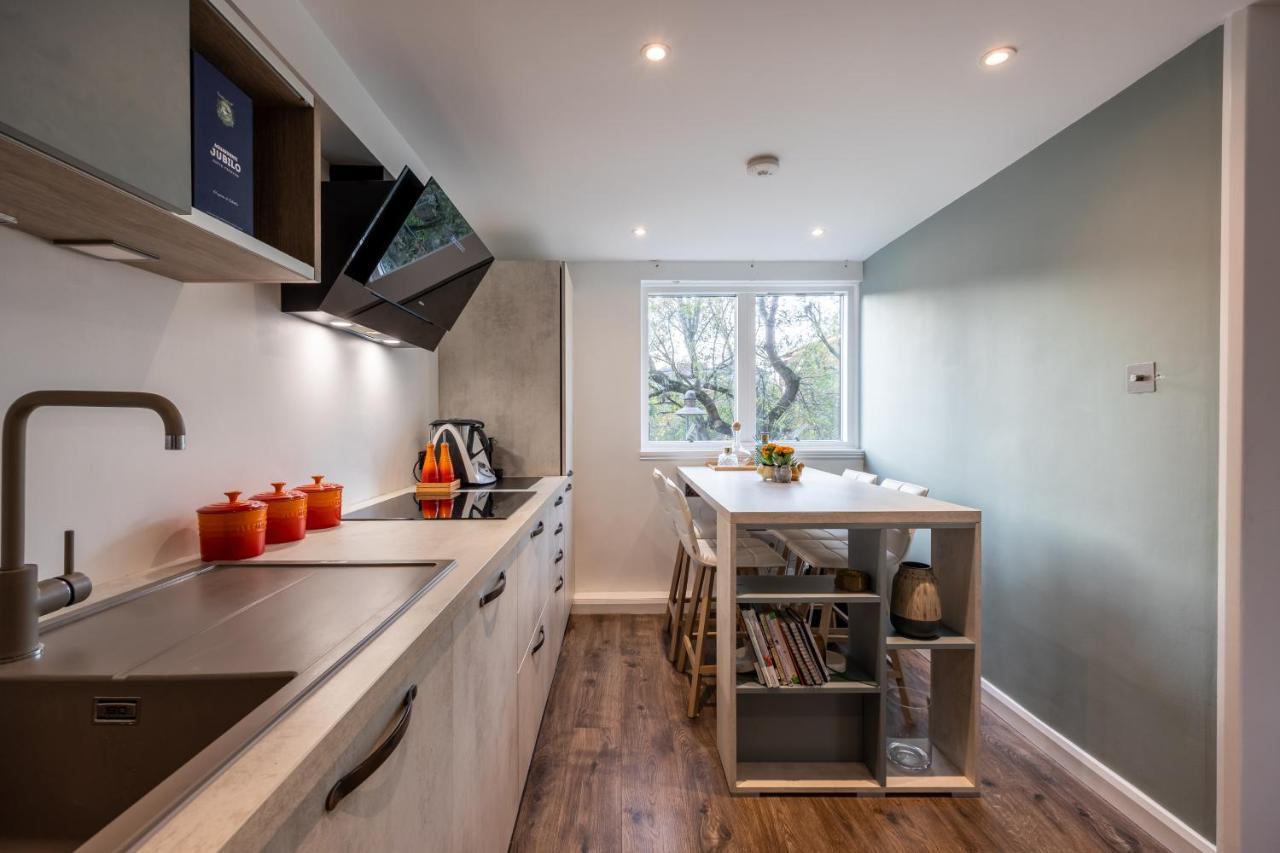 Nino Properties Kings Cross London Exterior photo