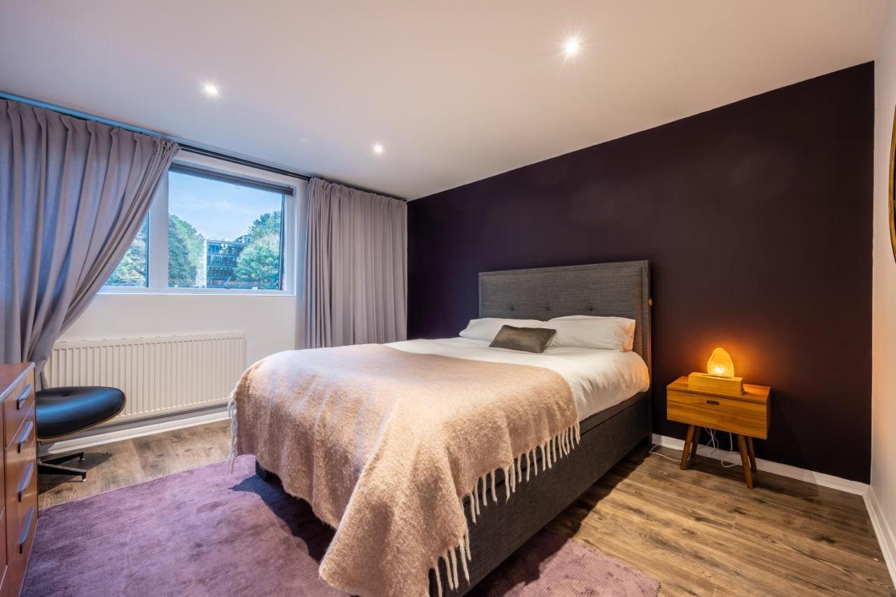 Nino Properties Kings Cross London Exterior photo