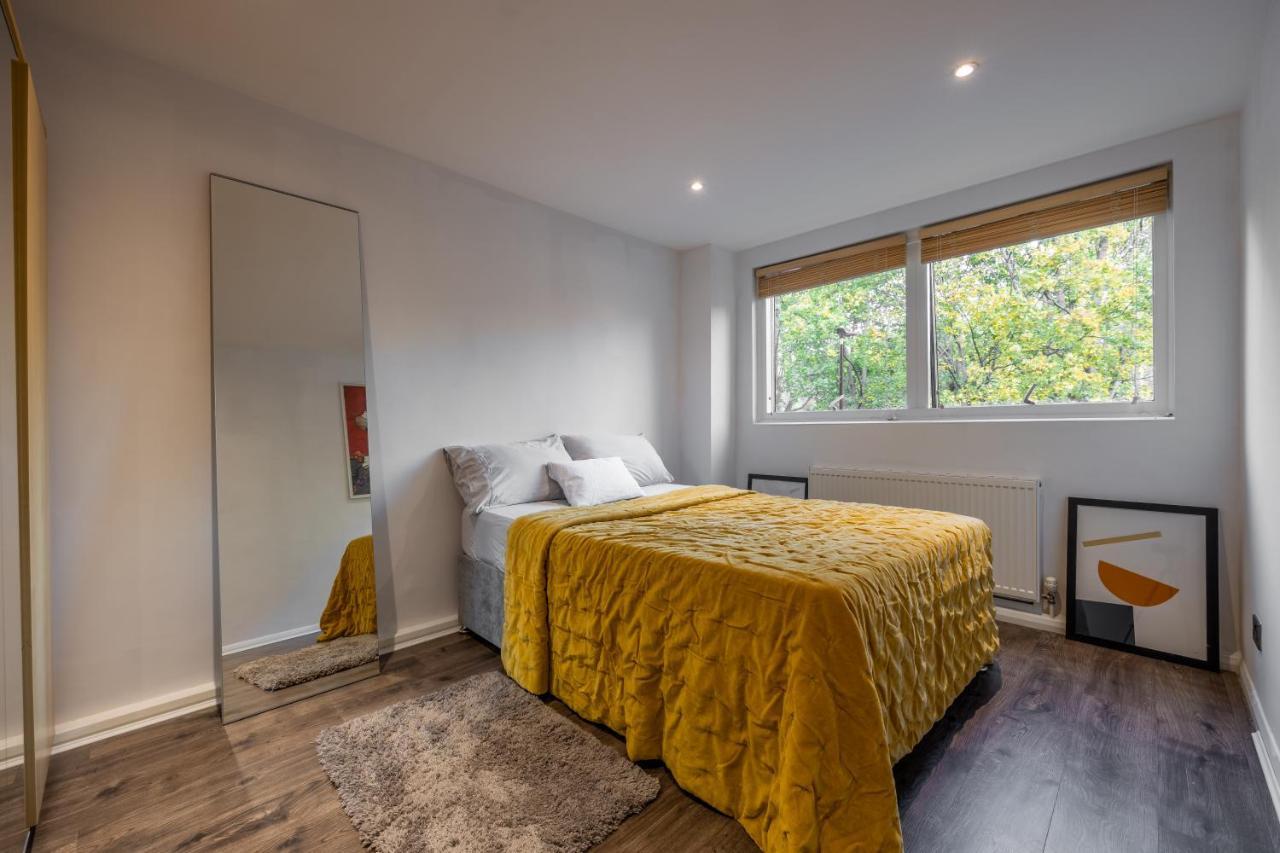 Nino Properties Kings Cross London Exterior photo